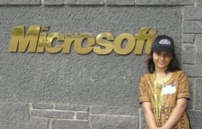 Arfa Abdul Karim Randhawa