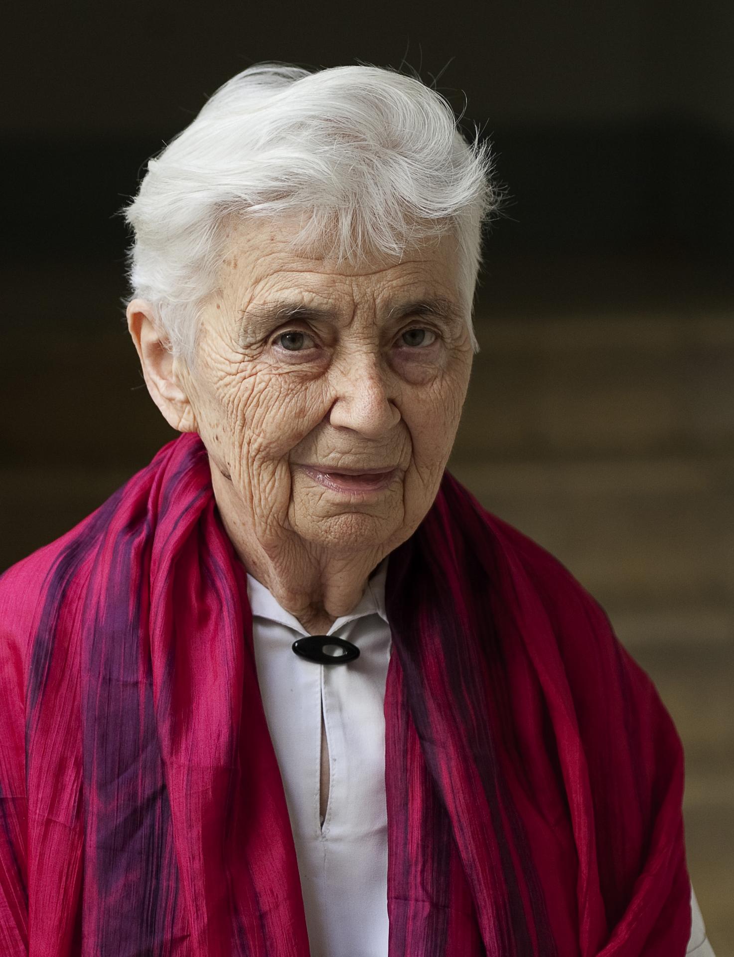 Dr. Ruth Pfau