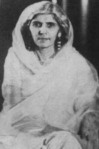 Mohtarma Fatima Jinnah