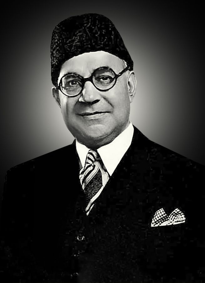 Nawabzada Liaquat Ali Khan