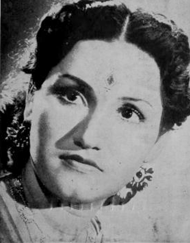 Madame Noor Jehan