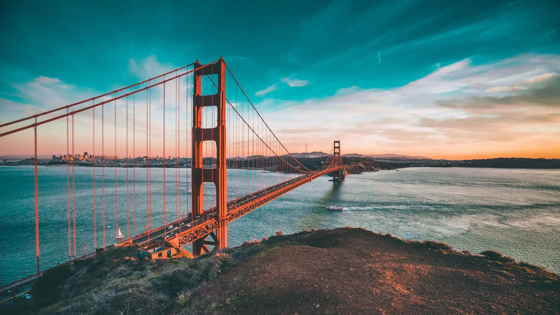 The Golden Gate: A Testament to Timeless Majesty